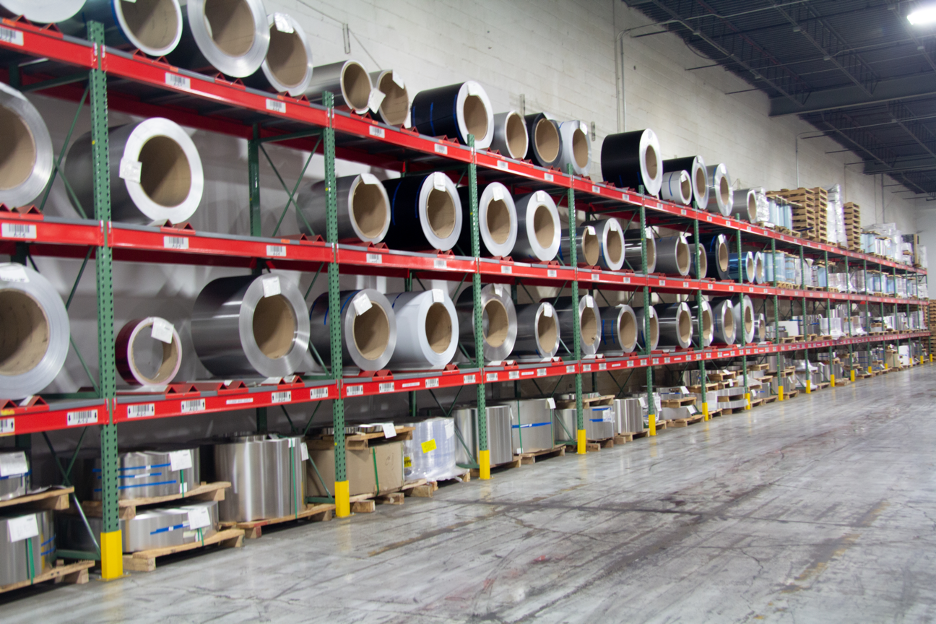 Aluminum Coil Slitting Company in Charleston, South Carolina