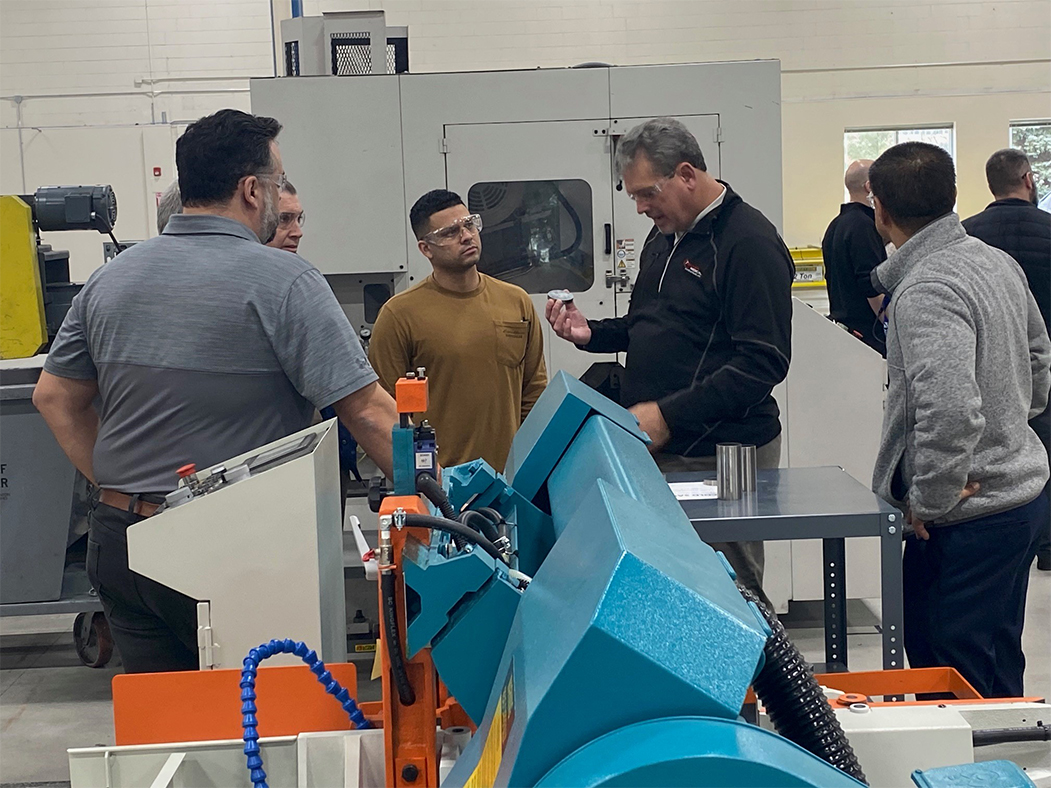 Open House at Banner Industries’ Windsor, Connecticut Location