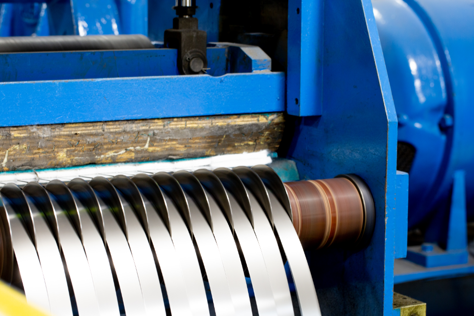 Stainless Steel Slitting Company in El Paso, Texas